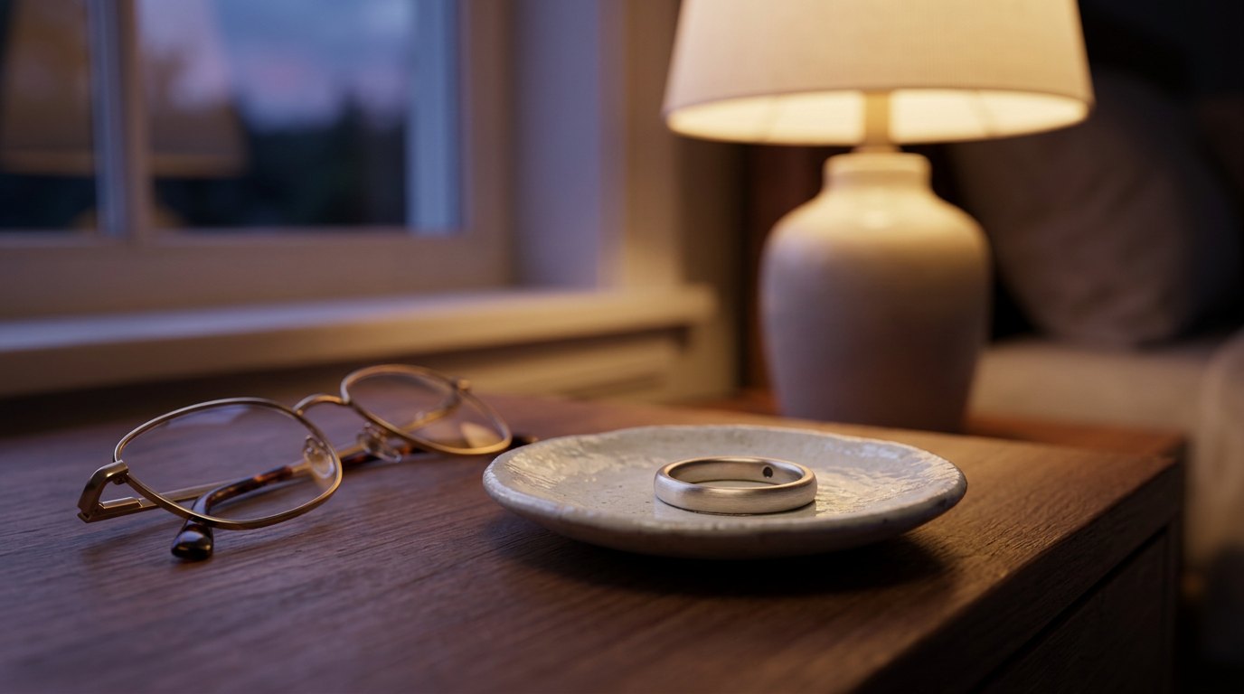 Charm, at home