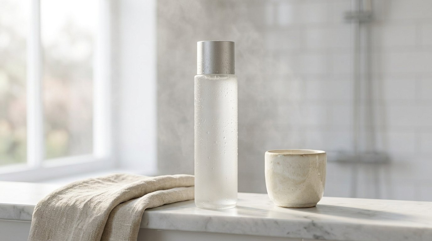 Dew, at home
