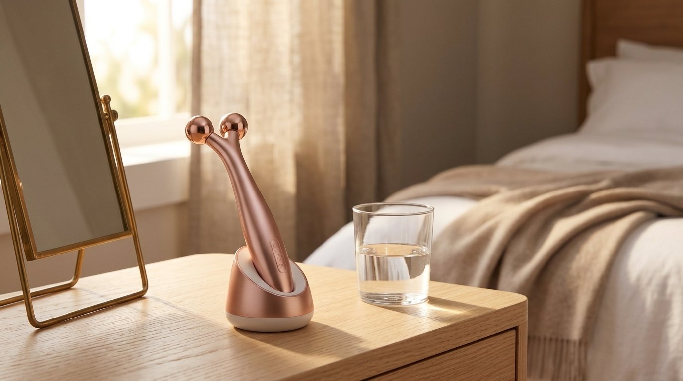 Glaze, at home