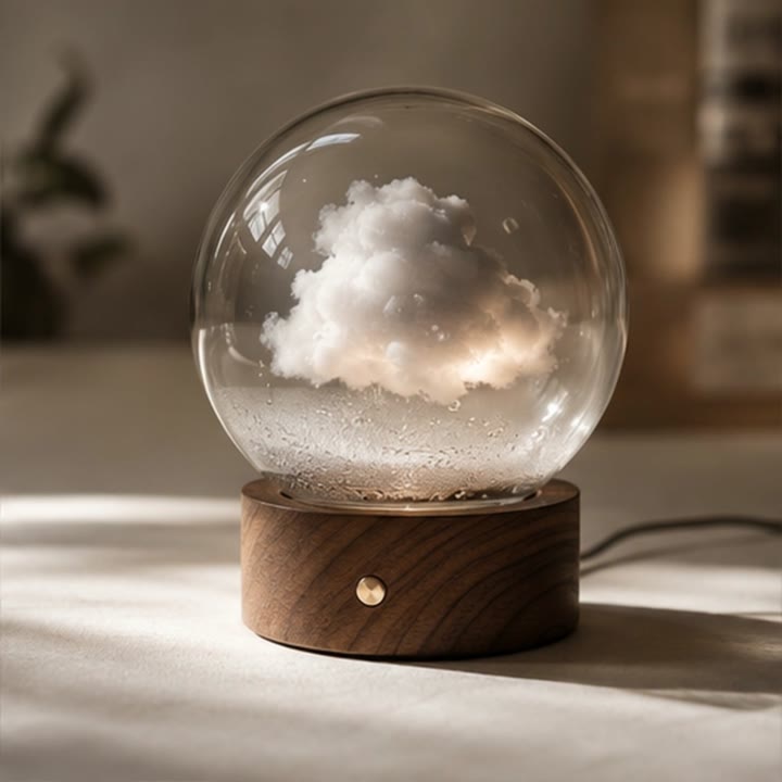 Cumulus product still